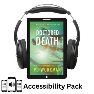 Doctored Death - KK2 accessibility pack