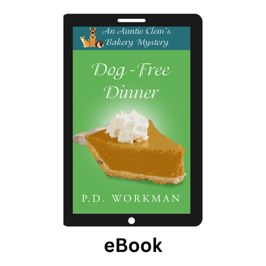 Dog-Free Dinner - (ACB Holiday short) ebook