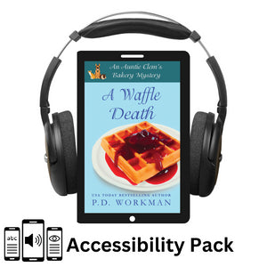 A Waffle Death - ACB 20 accessibility pack