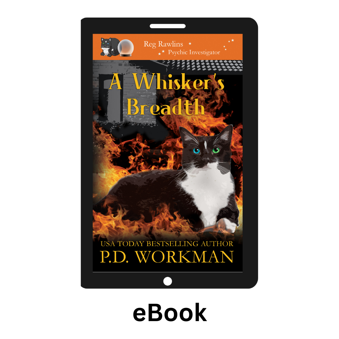 A Whisker's Breadth - RR9 ebook
