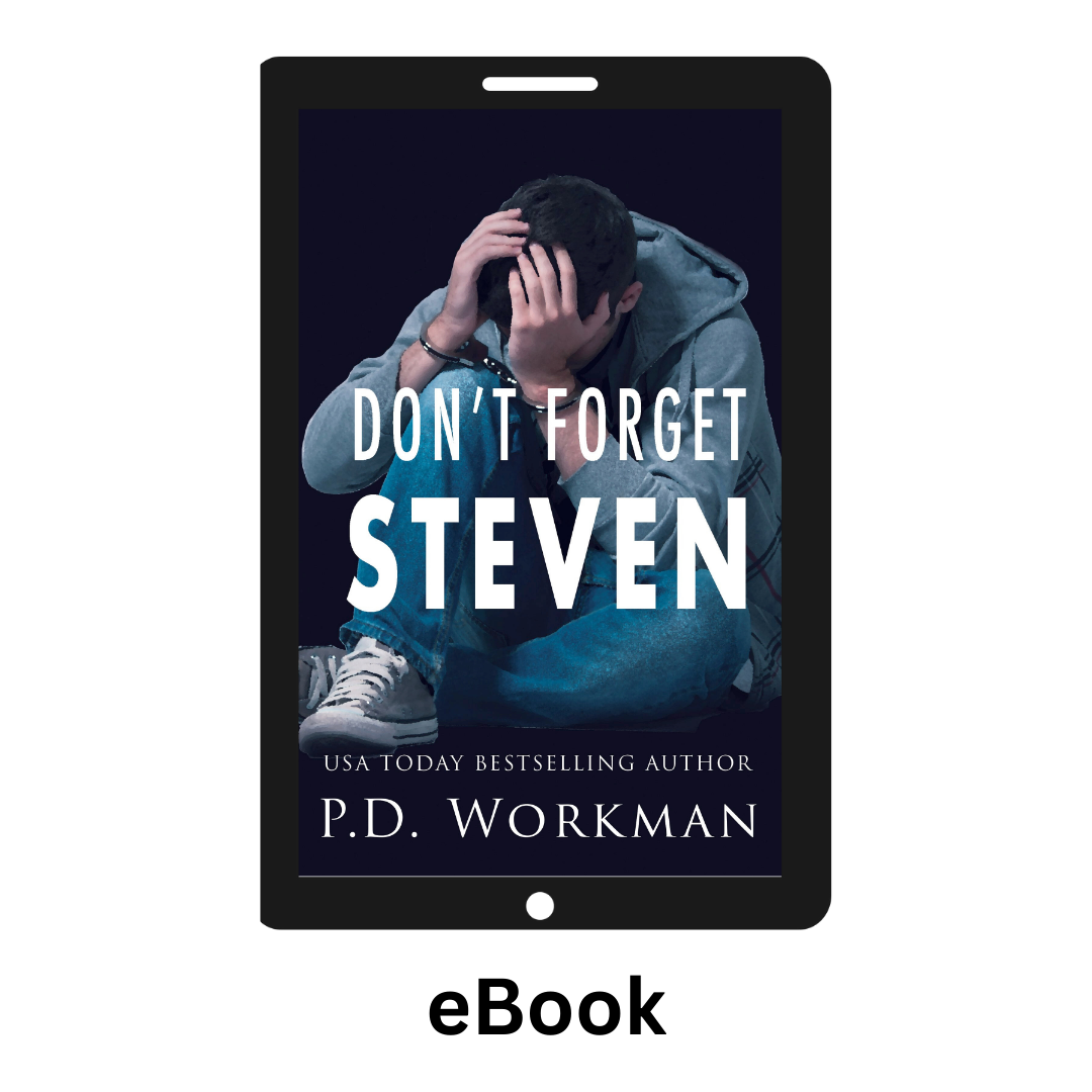 Don't Forget Steven ebook