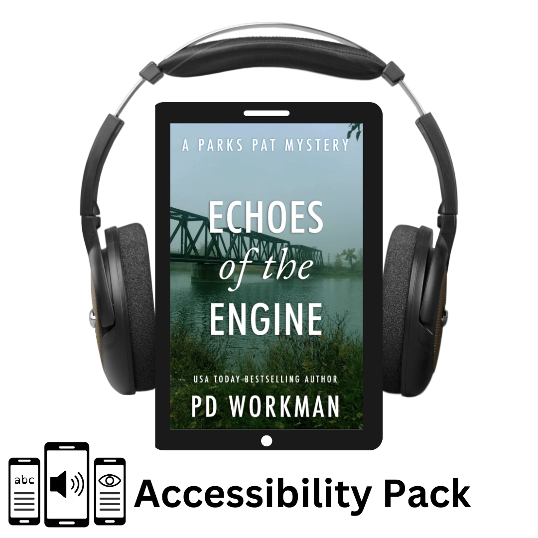Echoes of the Engine - PP10 accessibility pack