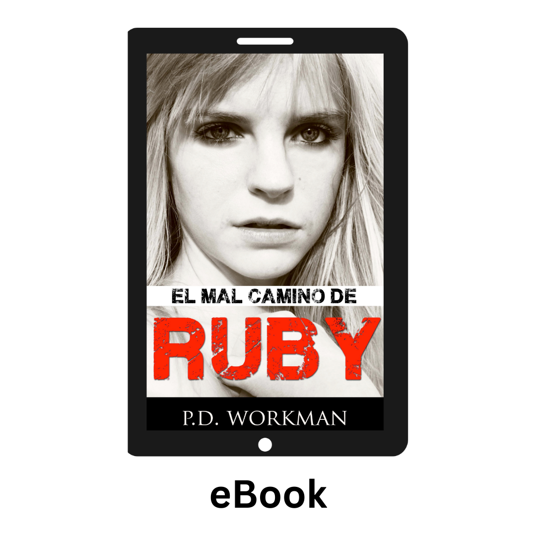 El Mal Camino de Ruby ebook