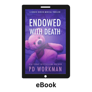 Endowed with Death - KK8 ebook