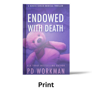 Endowed with Death - KK8 paperback