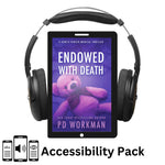 Endowed with Death - KK8 accessibility pack