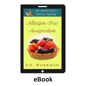 Allergen-Free Assignation - ACB 3 ebook