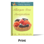 Allergen-Free Assignation - ACB 3 paperback