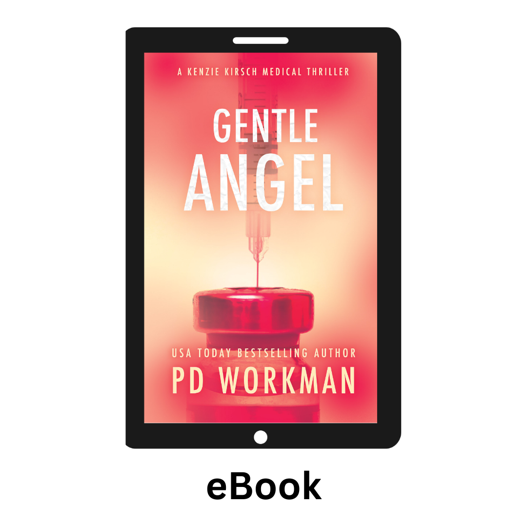 Gentle Angel - KK4 ebook