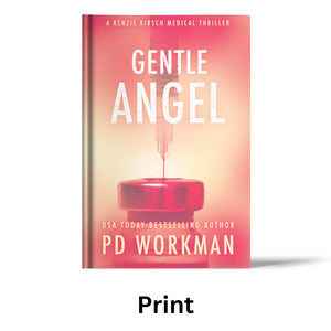 Gentle Angel - KK4 paperback