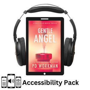Gentle Angel - KK4 accessibility pack