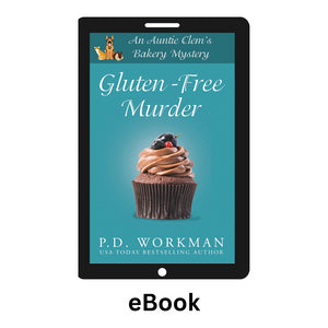 Gluten-Free Murder - ACB 1 ebook