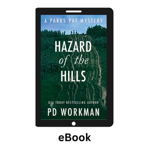 Hazard of the Hills - PP6 ebook