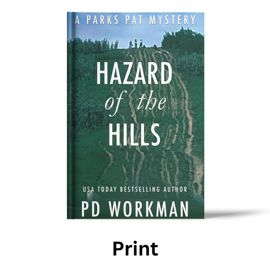 Hazard of the Hills - PP6 paperback