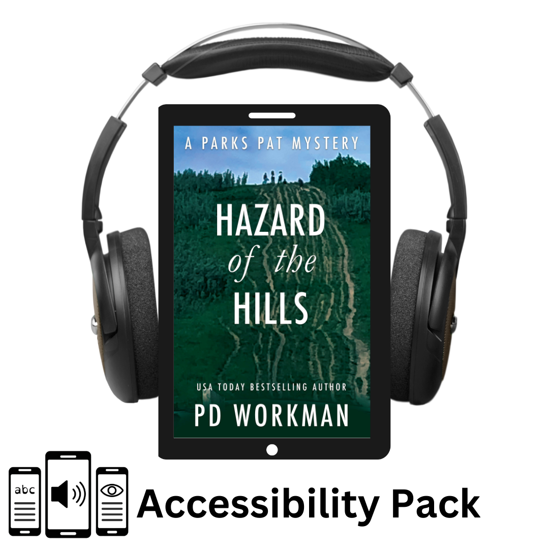 Hazard of the Hills - PP6 accessibility pack