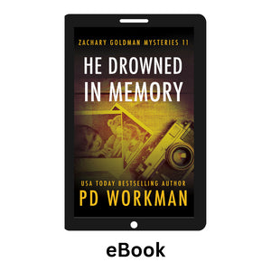 He Drowned in Memory - ZG 11 ebook