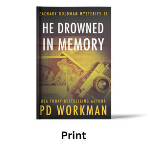 He Drowned in Memory - ZG 11 paperback