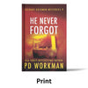 He Never Forgot - ZG 9 paperback