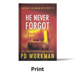 He Never Forgot - ZG 9 paperback