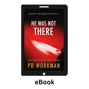 He Was Not There - ZG 6 ebook