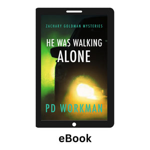 He Was Walking Alone - ZG 4 ebook