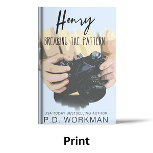 Henry, Breaking the Pattern - BTP 1 paperback