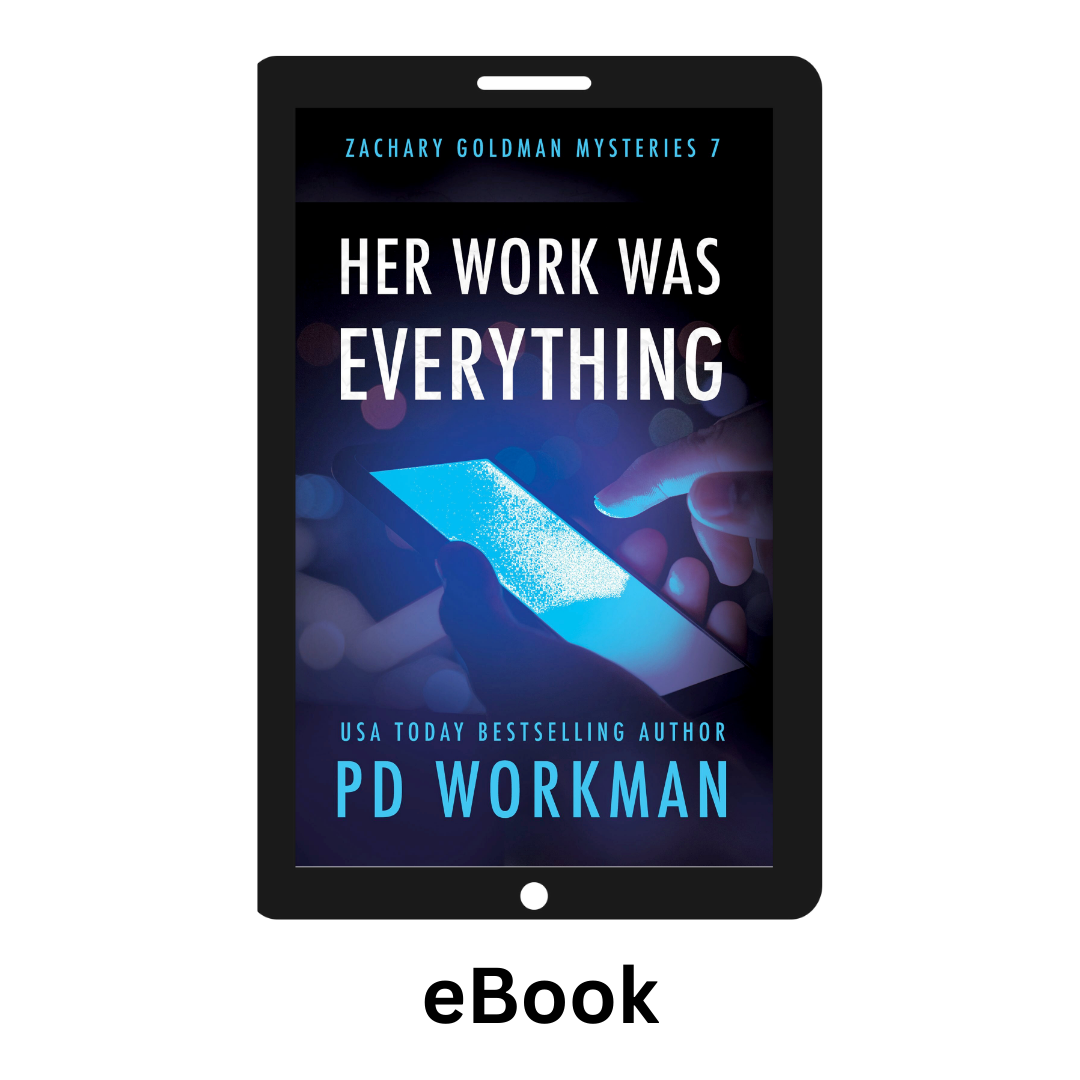 Her Work Was Everything - ZG 7 ebook