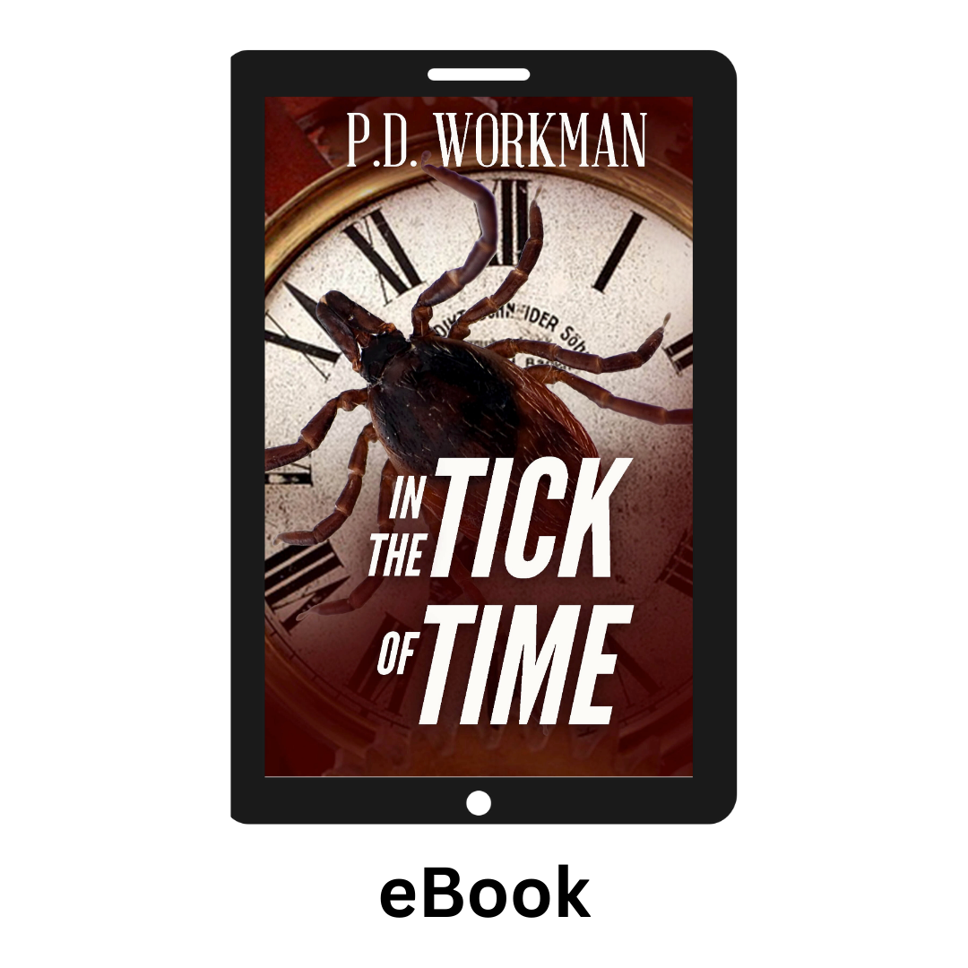 In the Tick of Time ebook