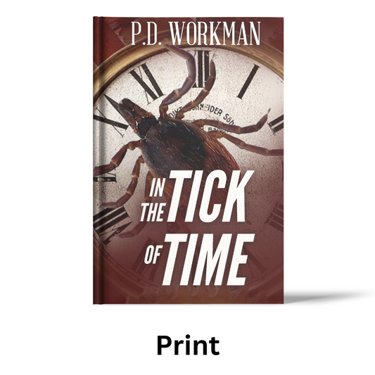 In the Tick of Time paperback