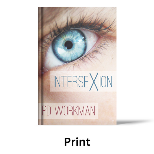 Intersexion paperback