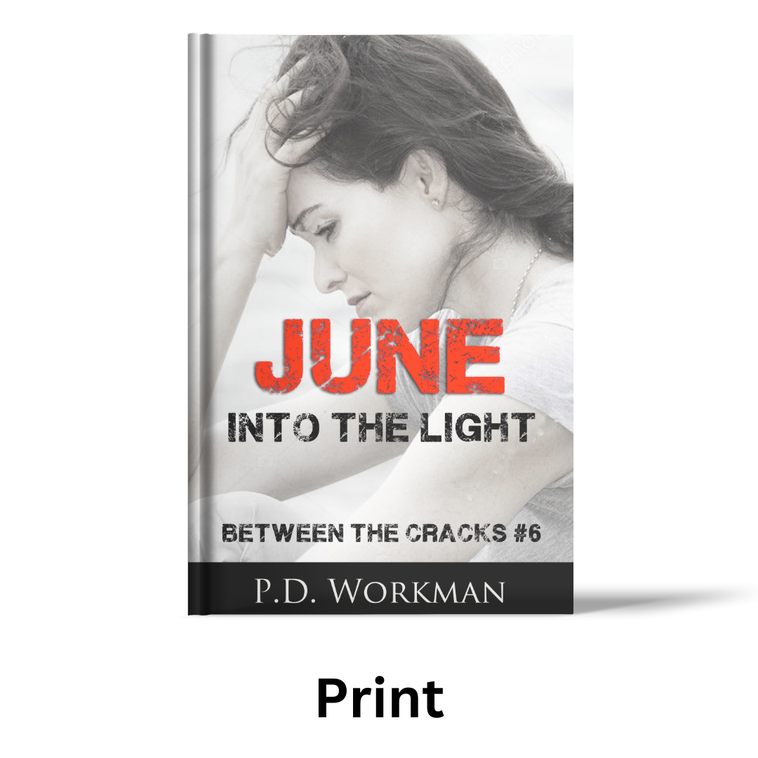 June Into the Light - BTC 6 paperback