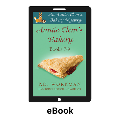 Auntie Clem's Bakery 7-9 ebook