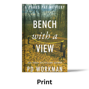 Bench with a View - PP11 paperback