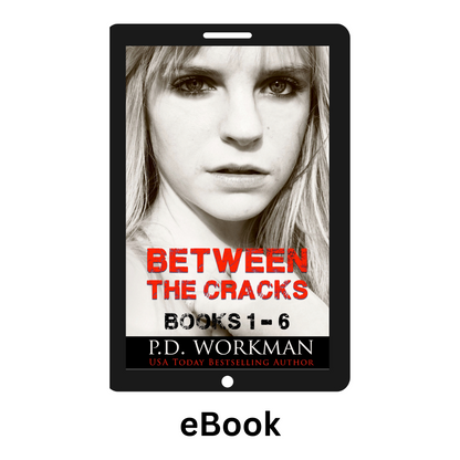 Between the Cracks 1-6 ebooks