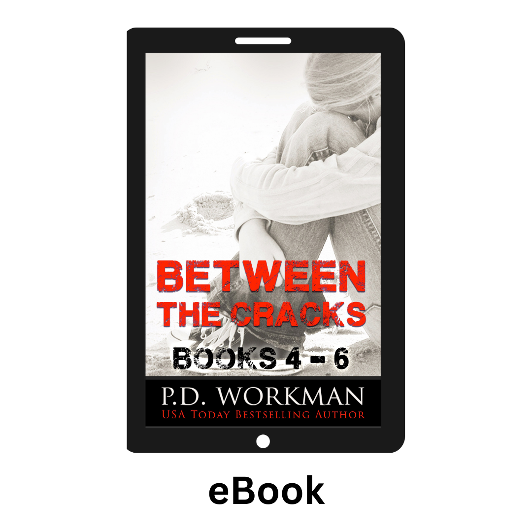 Between the Cracks 4-6 ebook