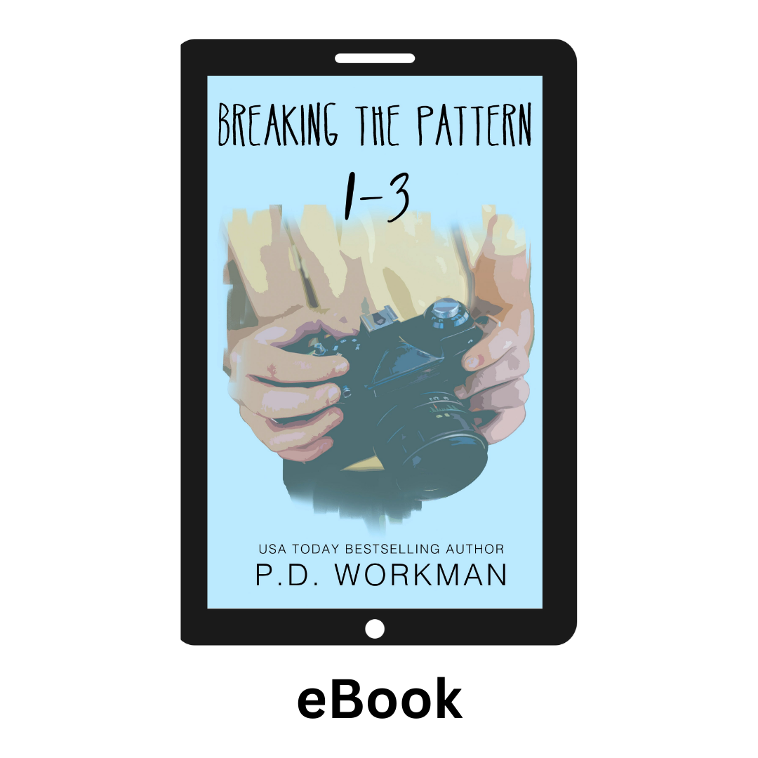 Breaking the Pattern 1-3 ebook