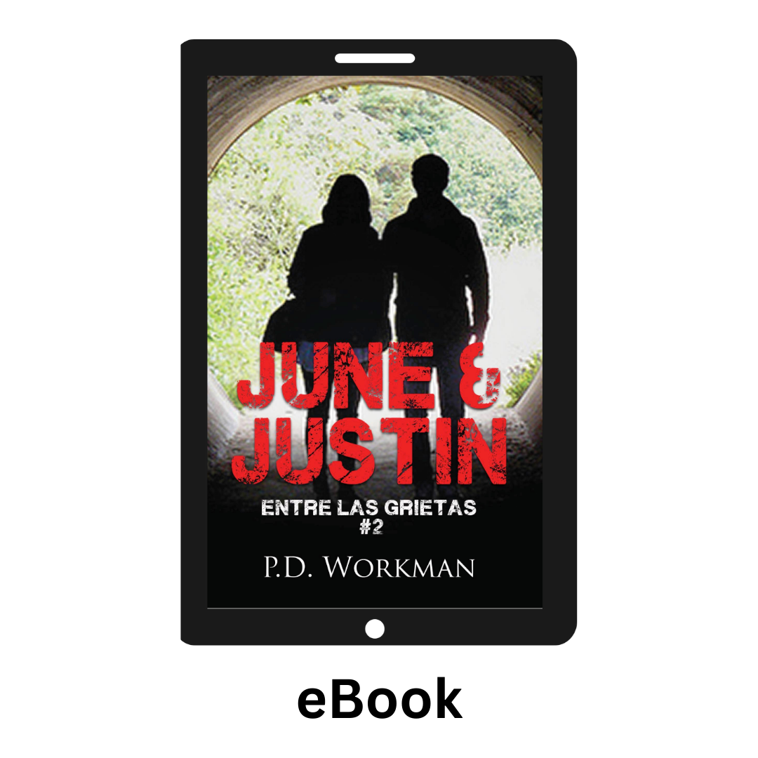 June & Justin - BTC 2 ebook
