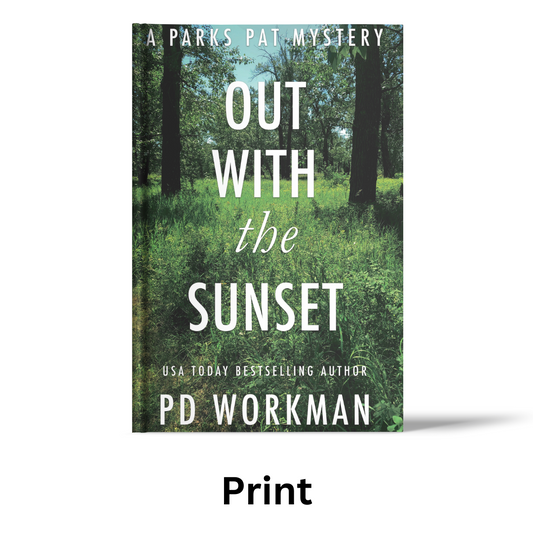 Out with the Sunset - PP1 paperback