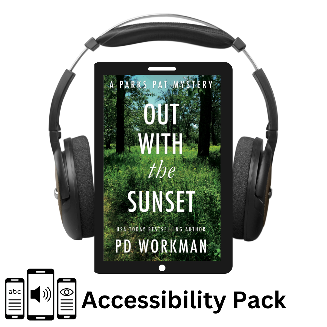 Out with the Sunset - PP1 accessibility pack