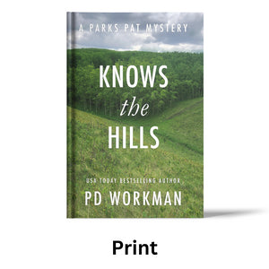 Knows the Hills - PP7 paperback