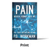 Pain - MKF 5 paperback