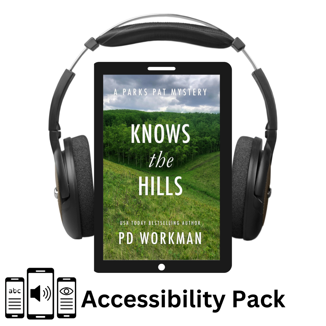 Knows the Hills - PP7 accessibilty pack