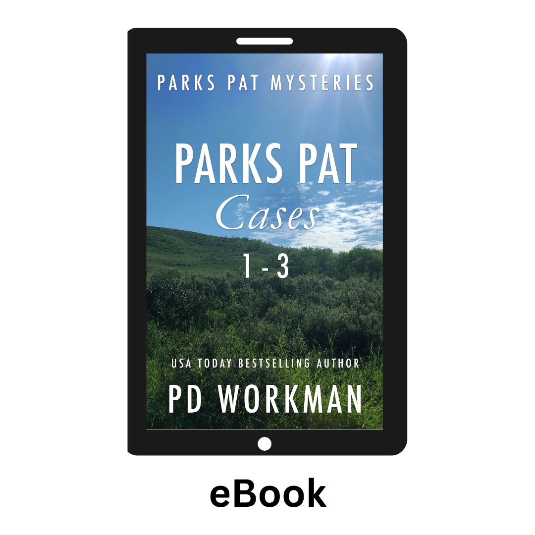 Parks Pat Mysteries 1-3 ebook