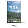 Parks Pat Mysteries 1-3 paperback