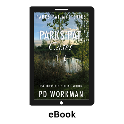 Parks Pat Mysteries Cases 1-6 ebook