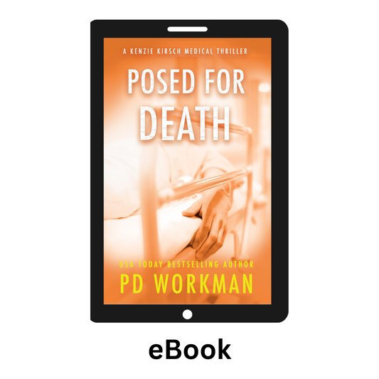 Posed for Death - KK6 ebook