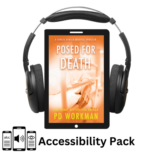 Posed for Death - KK6 accessibility pack