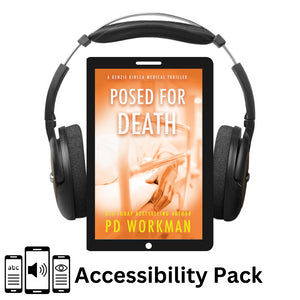 Posed for Death - KK6 accessibility pack
