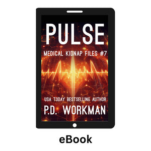 Pulse, Medical Kidnap Files - MK7 ebook