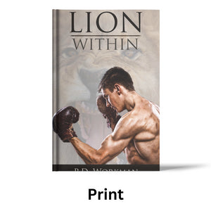 Lion Within paperback